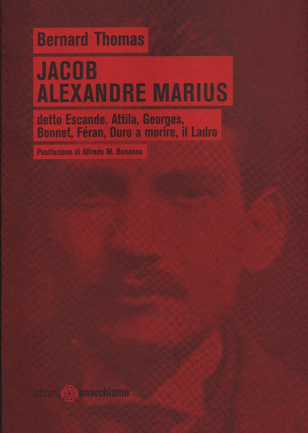 Jacob Alexandre Marius